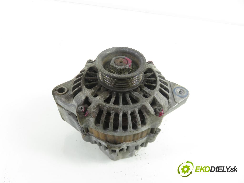 FIAT SEDICI (189_) CROSSOVER 2010 88,00 1.6 16V 120  4x4 - M16A 1586,00 Alternátor A5TB2292ZE ; 3140055L00 (Alternátor)