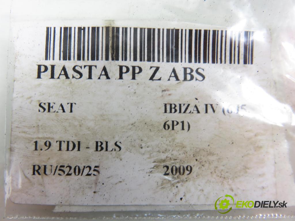 SEAT IBIZA IV (6J5, 6P1) HB 2009 77,00 1.9 TDI - BLS 1896,00 náboj PP ABS 6Q0256