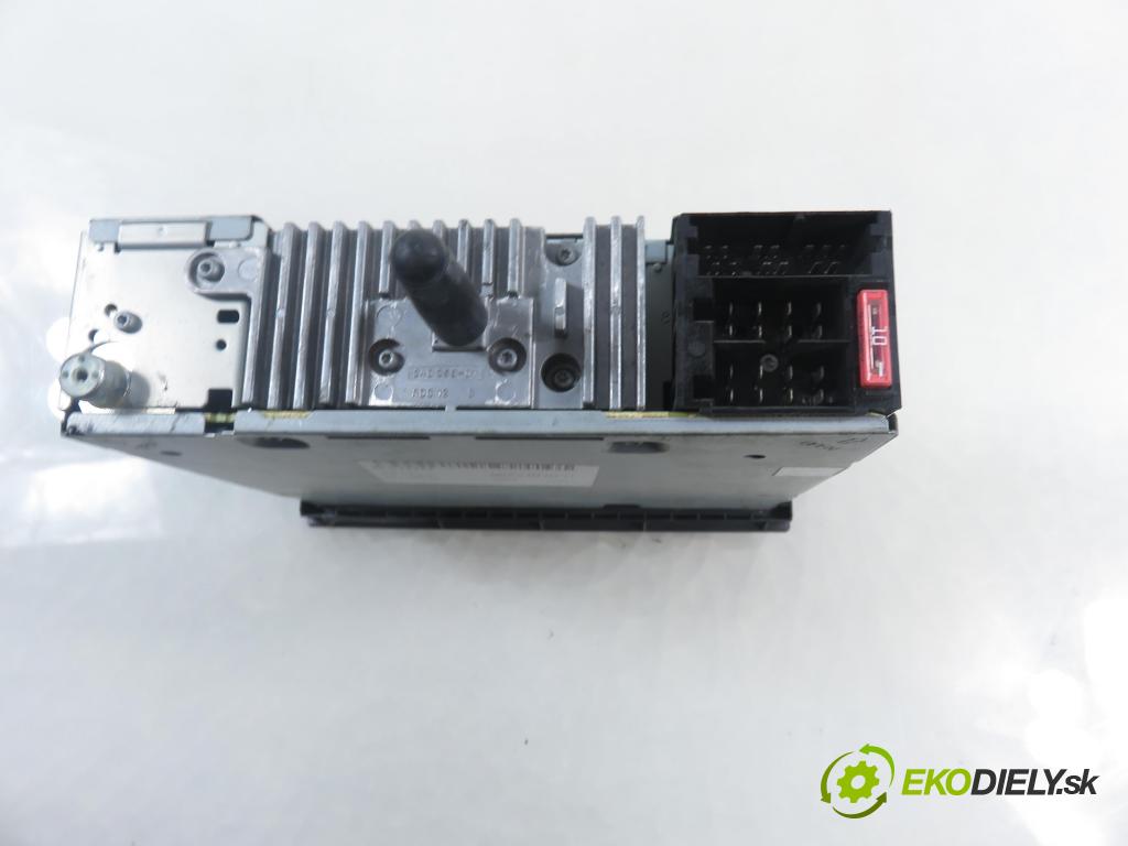 SEAT IBIZA III (6L1) HB 2003 47,00 1.2 12V - AZQ 1198,00 RADIO 7646364516