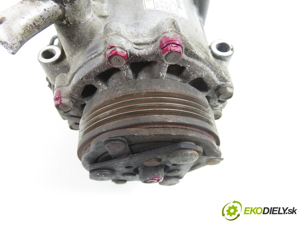 FIAT SEDICI (189_) CROSSOVER 2010 88,00 1.6 16V 120  4x4 - M16A 1586,00 KOMPRESOR: klimatizácie 9520062JA0 ; AKC200A083 ; MSC60CAS (Kompresor klimatizácie)