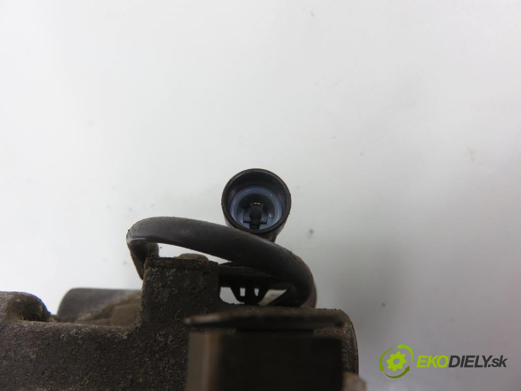 FIAT SEDICI (189_) CROSSOVER 2010 88,00 1.6 16V 120  4x4 - M16A 1586,00 KOMPRESOR: klimatizácie 9520062JA0 ; AKC200A083 ; MSC60CAS (Kompresor klimatizácie)