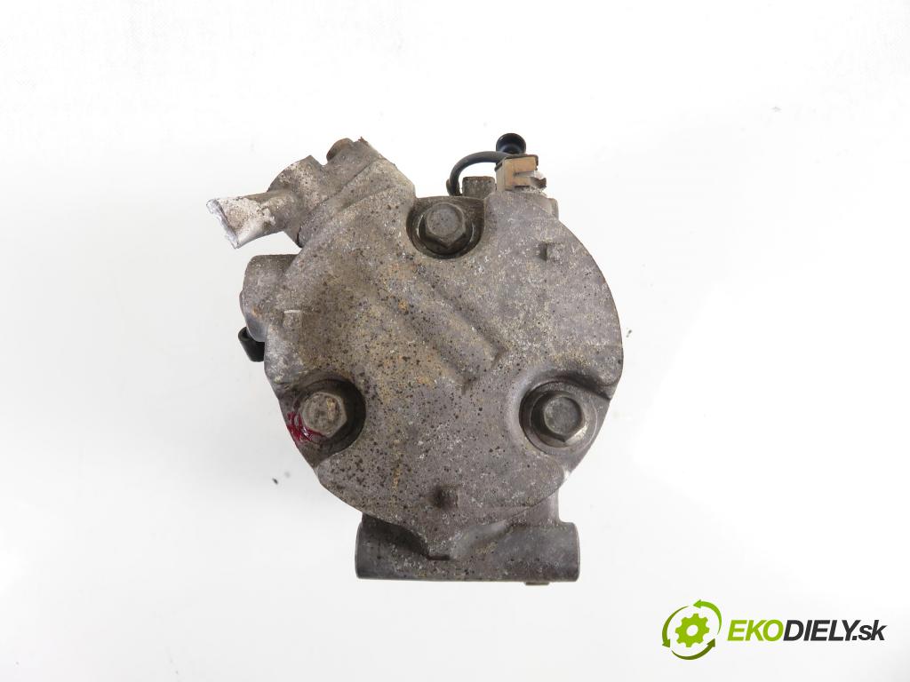 FIAT SEDICI (189_) CROSSOVER 2010 88,00 1.6 16V 120  4x4 - M16A 1586,00 KOMPRESOR: klimatizácie 9520062JA0 ; AKC200A083 ; MSC60CAS (Kompresor klimatizácie)