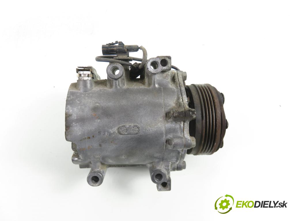 FIAT SEDICI (189_) CROSSOVER 2010 88,00 1.6 16V 120  4x4 - M16A 1586,00 KOMPRESOR: klimatizácie 9520062JA0 ; AKC200A083 ; MSC60CAS (Kompresor klimatizácie)