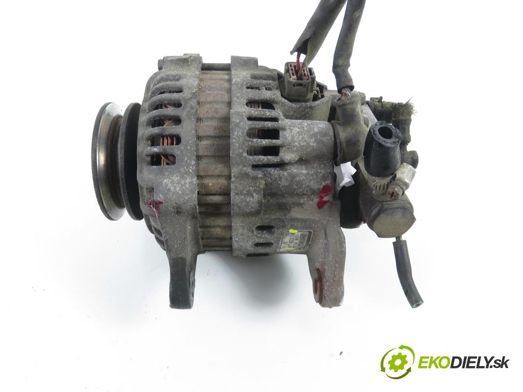 SUZUKI GRAND VITARA I (FT, HT) TERENOWY 2002 64,00 2.0 TD 87 4x4 - RF (MAZDA) 1998,00 Alternátor A2T82378 (Alternátor)