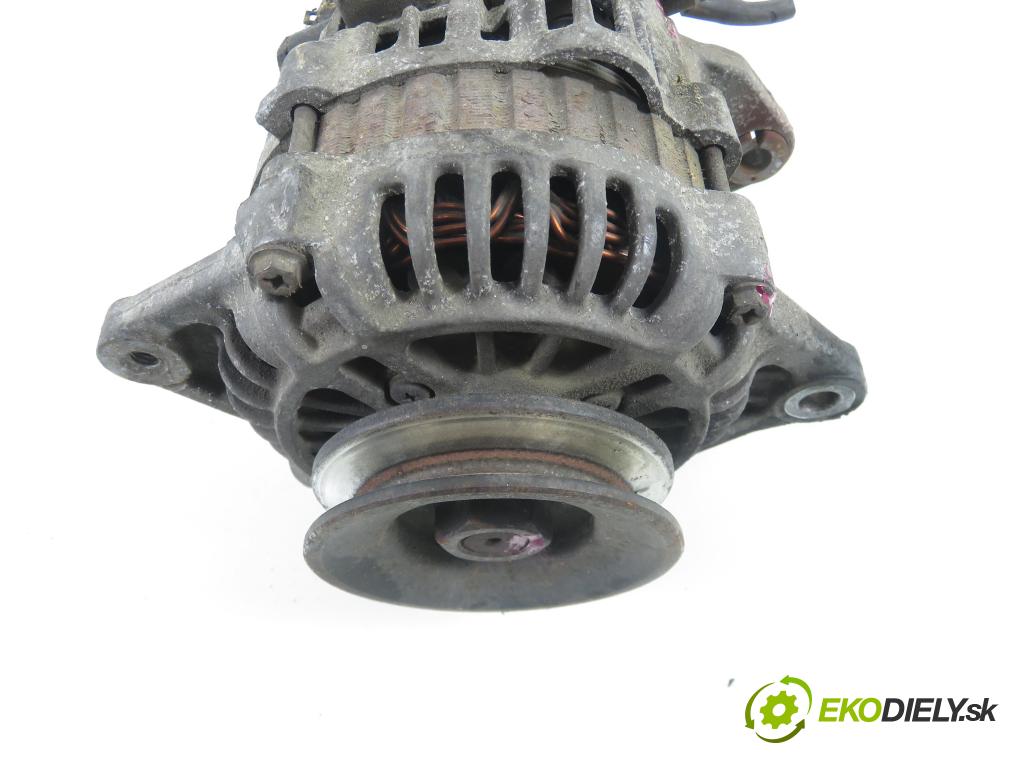 SUZUKI GRAND VITARA I (FT, HT) TERENOWY 2002 64,00 2.0 TD 87 4x4 - RF (MAZDA) 1998,00 Alternátor A2T82378 (Alternátor)