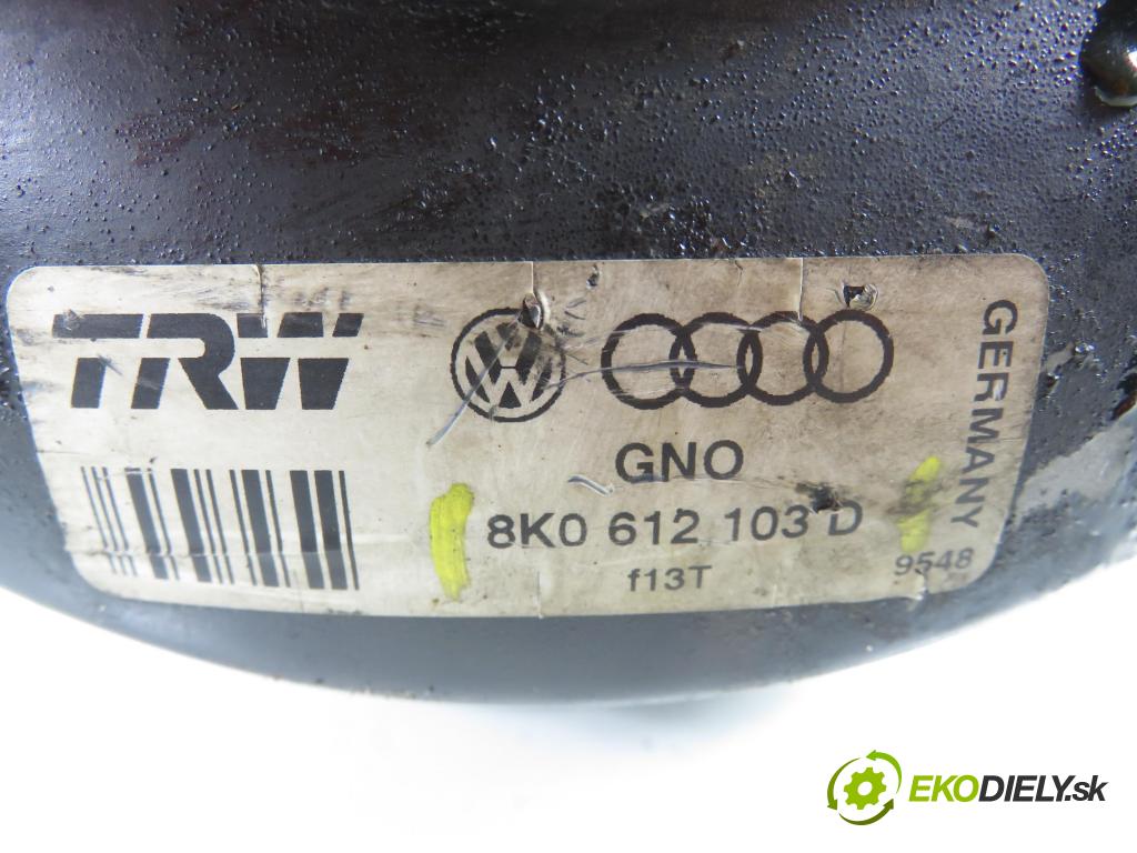 AUDI A5 (8T3) COUPE 2007 176,00 3.0 TDI quattro - CAPA 2967,00 posilovač 8K0612103D (Servočerpadlo)