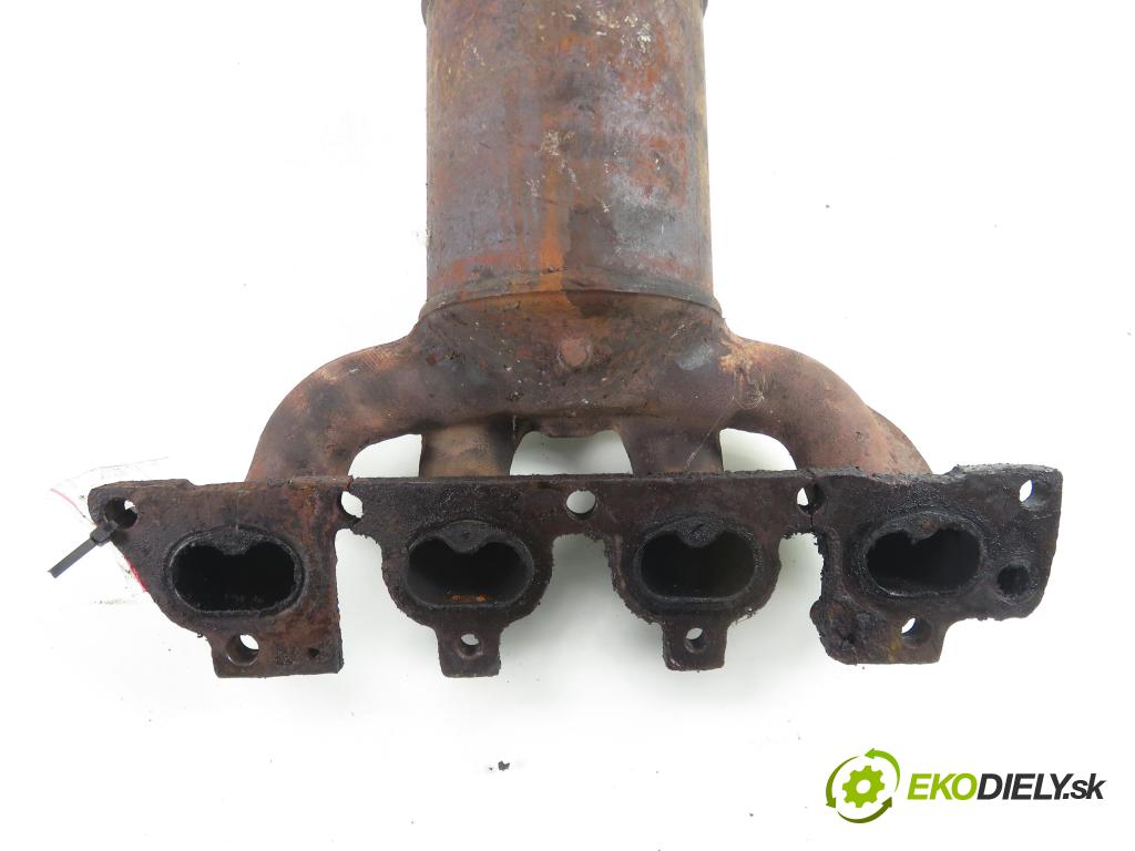 OPEL MERIVA A nadwozie wielkoprzestrzenne (MPV) (X03) HB 2003 64,00 1.6 - Z 16 SE 1598,00 Potrubie VYČERPAT: 13105074 (Výfukové potrubie)