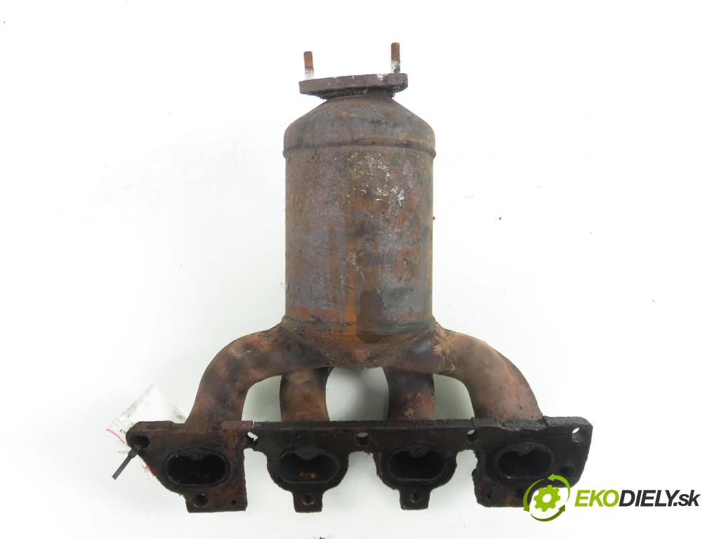 OPEL MERIVA A nadwozie wielkoprzestrzenne (MPV) (X03) HB 2003 64,00 1.6 - Z 16 SE 1598,00 Potrubie VYČERPAT: 13105074 (Výfukové potrubie)