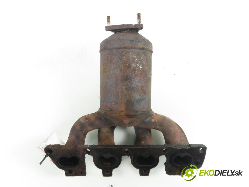 OPEL MERIVA A nadwozie wielkoprzestrzenne (MPV) (X03) HB 2003 64,00 1.6 - Z 16 SE 1598,00 Potrubie VYČERPAT: 13105074 (Výfukové potrubie)