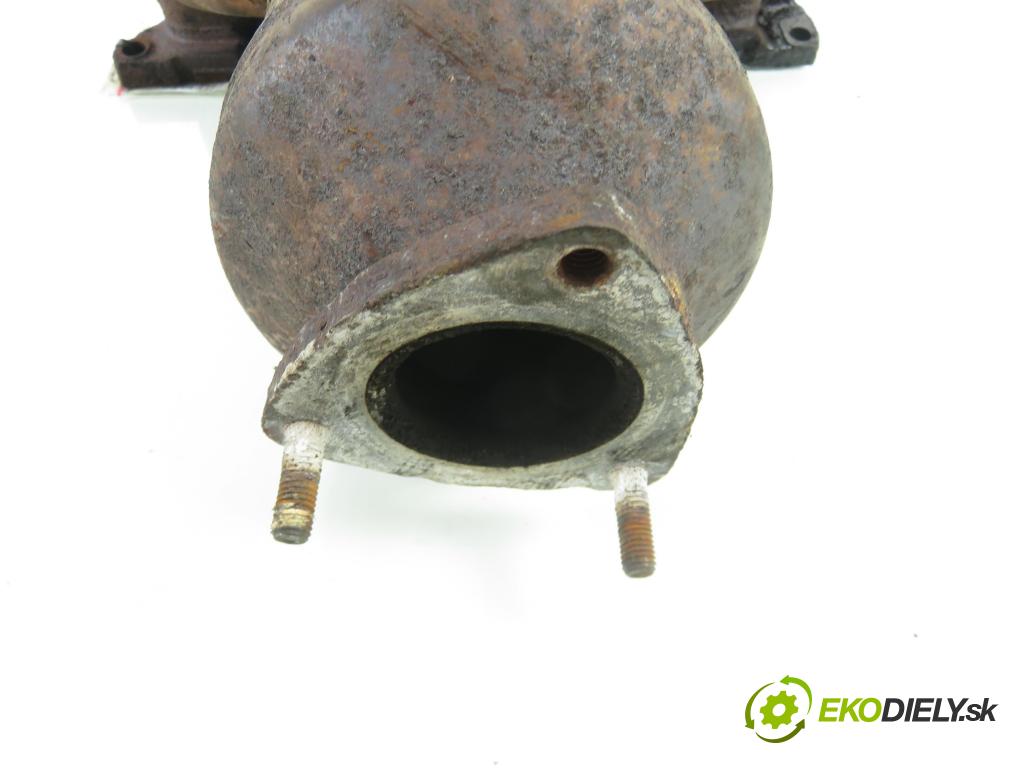 OPEL MERIVA A nadwozie wielkoprzestrzenne (MPV) (X03) HB 2003 64,00 1.6 - Z 16 SE 1598,00 Potrubie VYČERPAT: 13105074 (Výfukové potrubie)