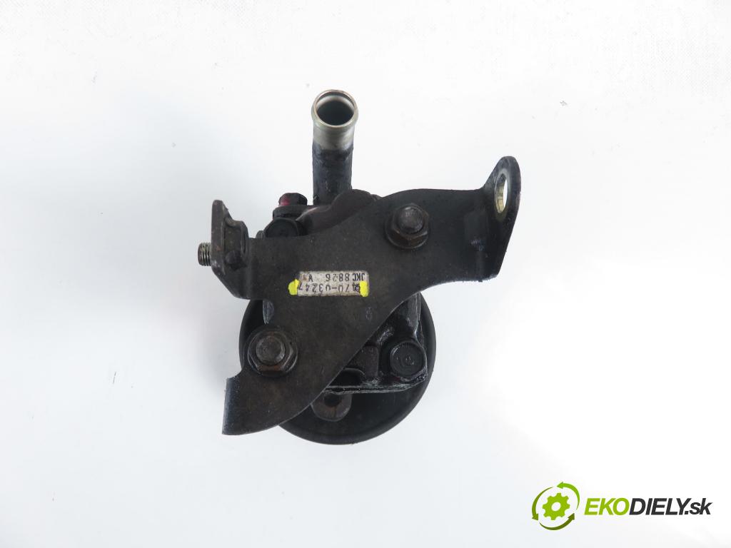 SUZUKI GRAND VITARA I (FT, HT) TERENOWY 2002 64,00 2.0 TD 87 4x4 - RF (MAZDA) 1998,00 pumpa servočerpadlo 47003247 (Servočerpadlo)