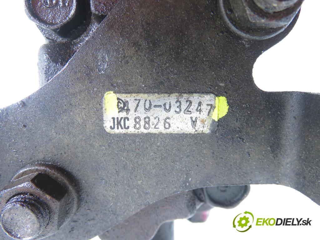 SUZUKI GRAND VITARA I (FT, HT) TERENOWY 2002 64,00 2.0 TD 87 4x4 - RF (MAZDA) 1998,00 pumpa servočerpadlo 47003247 (Servočerpadlo)