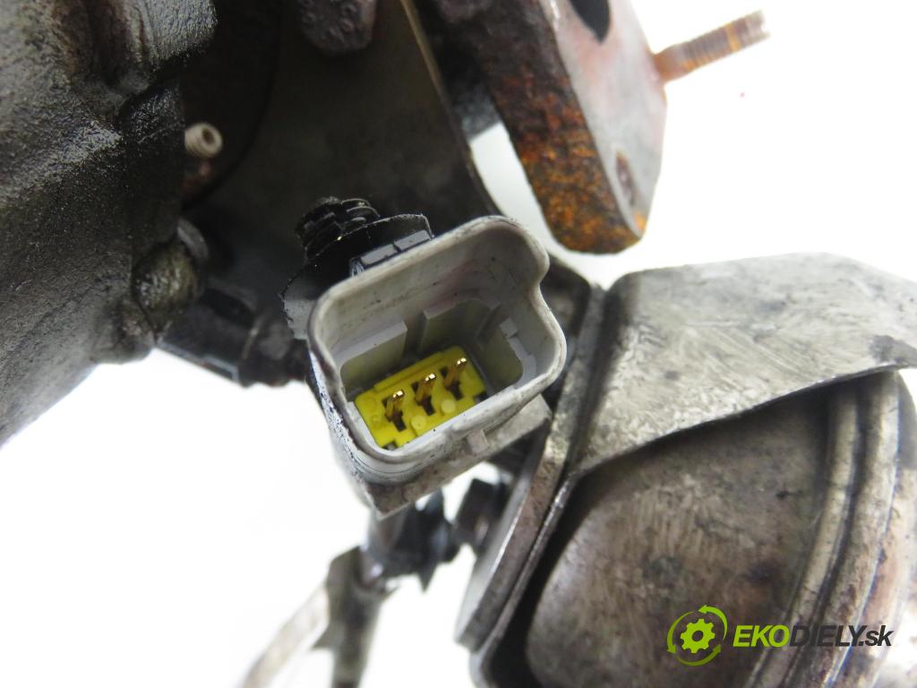 PEUGEOT 307 Break (3E) KOMBI 2004 0,00 2.0 HDi 135 - RHR (DW10BTED4) 1997,00 Turbodúchadlo 9654919580 (Turbodúchadlo (kompletné))