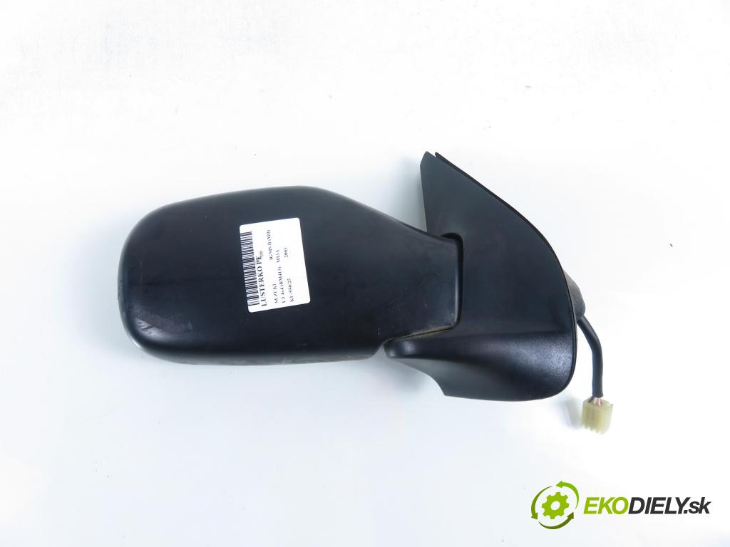 SUZUKI IGNIS II (MH) HB 2003 69,00 1.3 VVT 4x4 94 - M13A 1328,00 Spätné zrkadlo 8470186G60