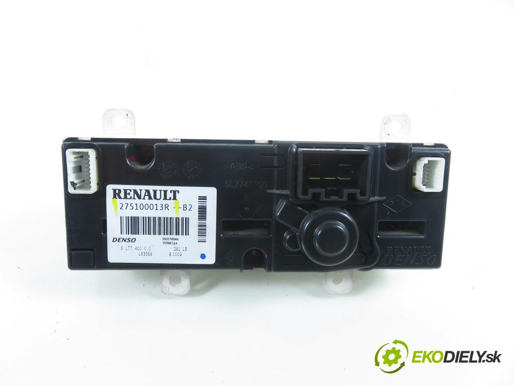 RENAULT MASTER III Platforma / podwozie (EV, HV, UV) KABINA/PLATFORMA 2015 0,00 2.3 dCi 165 FWD - M9T 700 2298,00 Panel kúrenia KLIMATIZACE: 275100013R