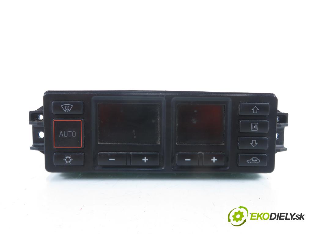 AUDI A4 (8D2, B5) SEDAN 1996 81,00 1.9 TDI 110 - AFN 1896,00 Panel topení KLIMATRONIK 8L0820043B ; 5HB00760800