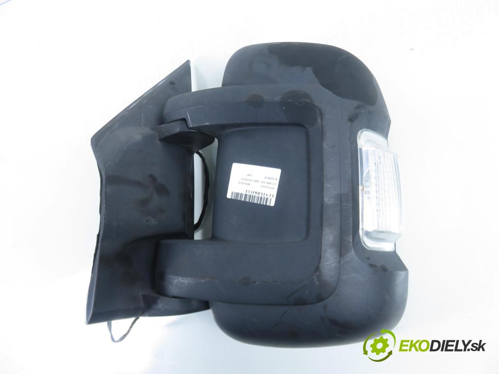 PEUGEOT BOXER Skrzynia FURGON 2007 88,00 2.2 HDi 120 - 4HU (P22DTE) 2198,00 zpětné zrcátko LE