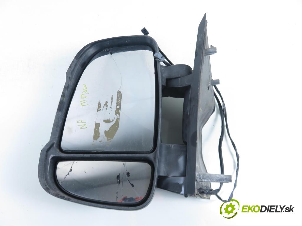 PEUGEOT BOXER Skrzynia FURGON 2007 88,00 2.2 HDi 120 - 4HU (P22DTE) 2198,00 zpětné zrcátko LE