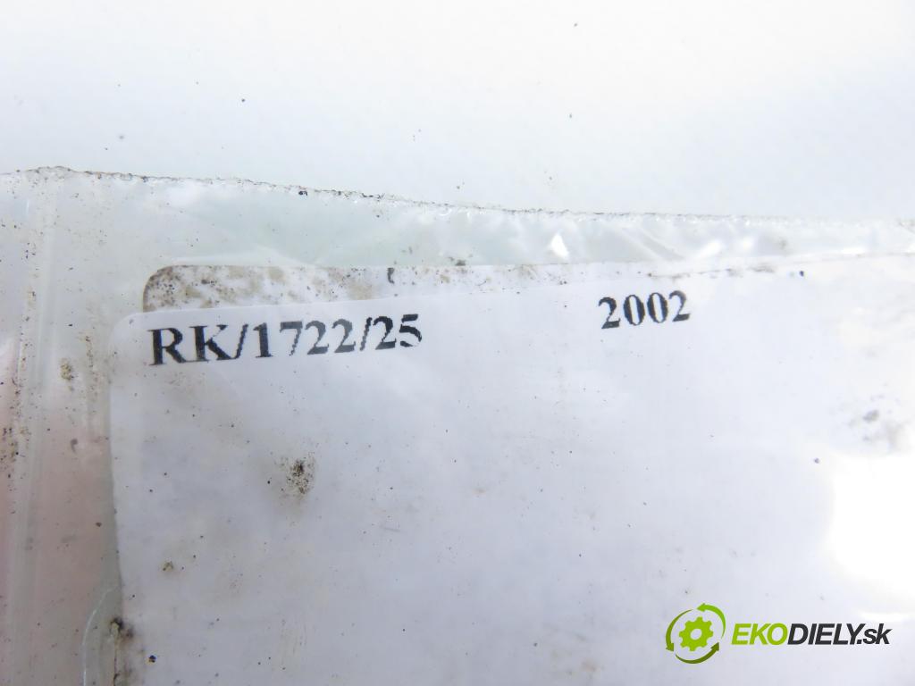 SUZUKI GRAND VITARA I (FT, HT) TERENOWY 2002 64,00 2.0 TD 87 4x4 - RF (MAZDA) 1998,00 Poloos LP