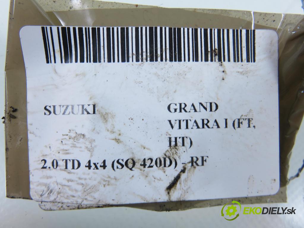 SUZUKI GRAND VITARA I (FT, HT) TERENOWY 2002 64,00 2.0 TD 87 4x4 - RF (MAZDA) 1998,00 ELEKTROVENTIL: VAKUUM: