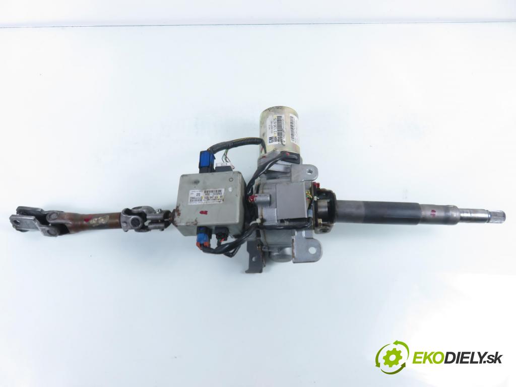 OPEL CORSA C (X01) HB 2004 55,00 1.2 16V 75 - Z 12 XE 1199,00 SLOUPEC / PODPORA elektrický 13136675 ; 13136672