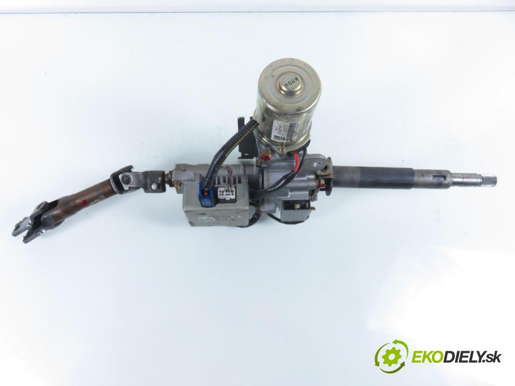 OPEL CORSA C (X01) HB 2004 55,00 1.2 16V 75 - Z 12 XE 1199,00 SLOUPEC / PODPORA elektrický 13136675 ; 13136672