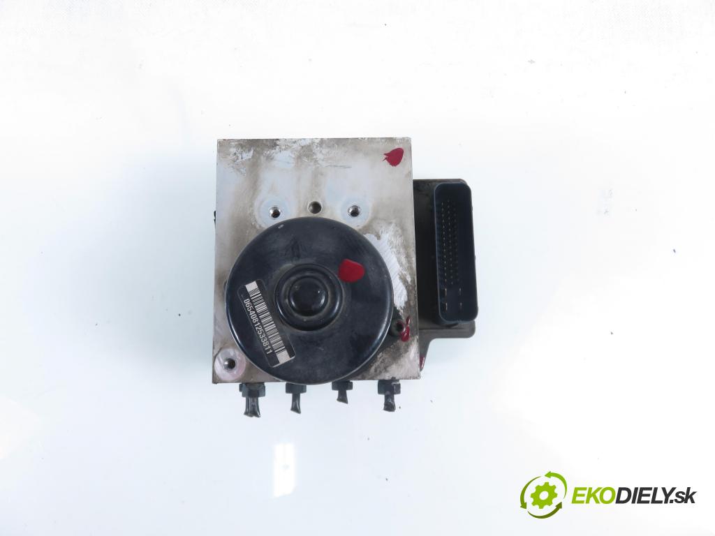 VW SHARAN (7M8, 7M9, 7M6) MINIVAN 2002 85,00 1.9 TDI PD 115 4motion - AUY 1896,00 Pumpa ABS 7M3907379C ; 7M3614111B (Pumpa ABS)