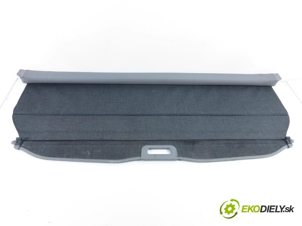 SUBARU FORESTER (SG_) KOMBI 2006 92,00 2.0 AWD 125 - EJ201 1994,00 Roleta kufor