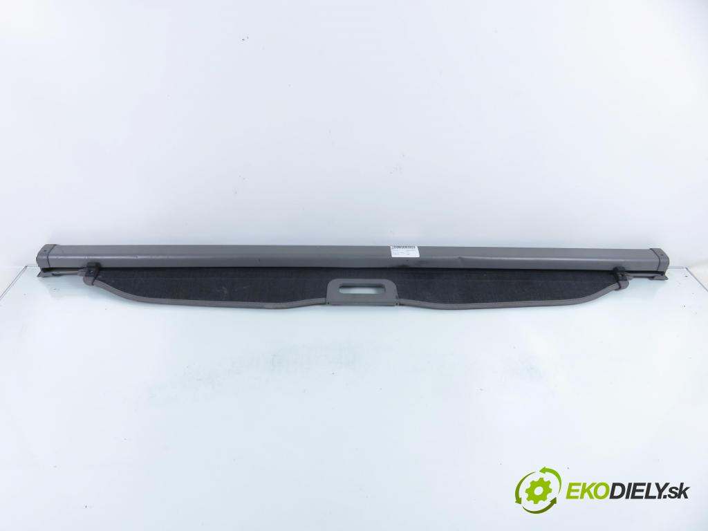 SUBARU FORESTER (SG_) KOMBI 2006 92,00 2.0 AWD 125 - EJ201 1994,00 Roleta kufor