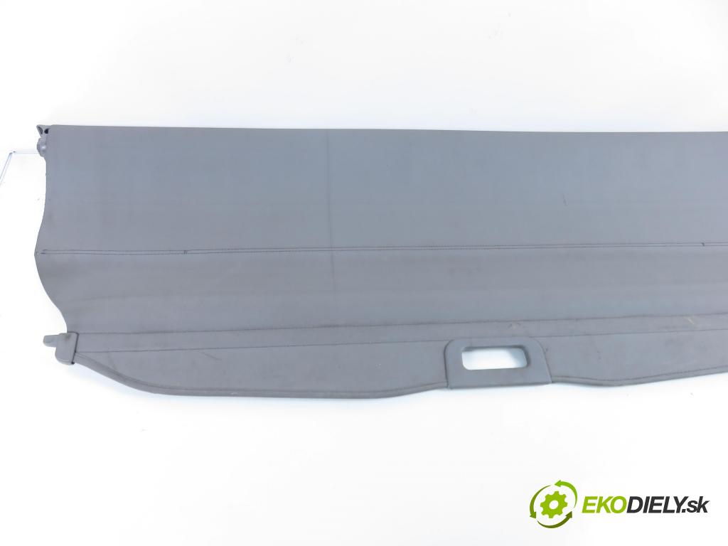SUBARU FORESTER (SG_) KOMBI 2006 92,00 2.0 AWD 125 - EJ201 1994,00 Roleta kufor