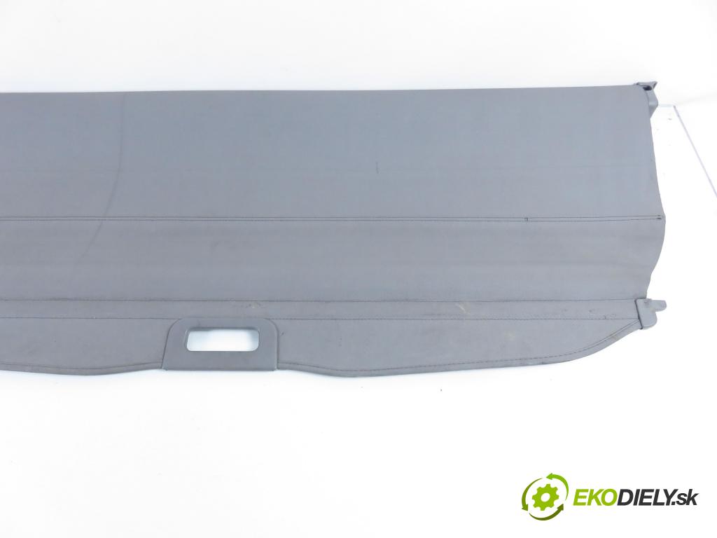 SUBARU FORESTER (SG_) KOMBI 2006 92,00 2.0 AWD 125 - EJ201 1994,00 Roleta kufor