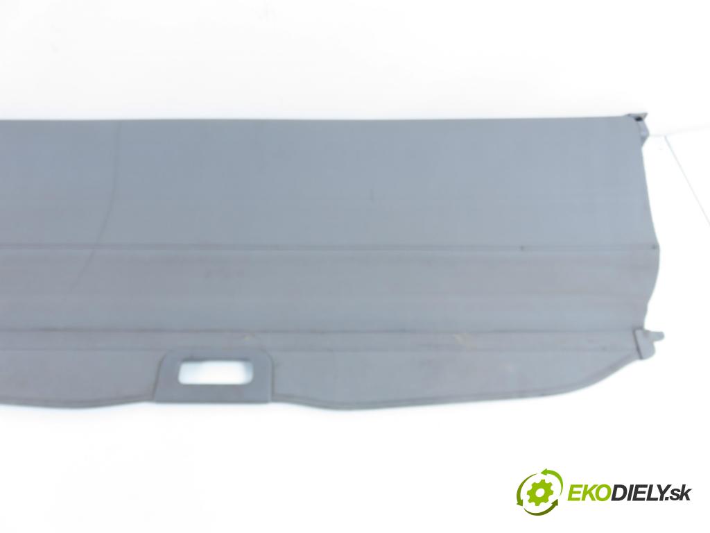 SUBARU FORESTER (SG_) KOMBI 2006 92,00 2.0 AWD 125 - EJ201 1994,00 Roleta kufor