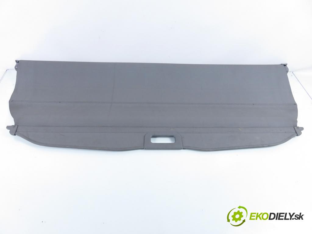 SUBARU FORESTER (SG_) KOMBI 2006 92,00 2.0 AWD 125 - EJ201 1994,00 Roleta kufor