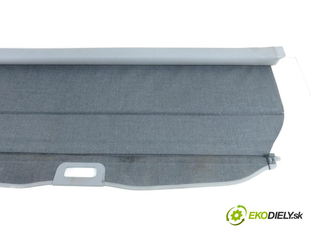 SUBARU FORESTER (SG_) KOMBI 2006 92,00 2.0 AWD 125 - EJ201 1994,00 Roleta kufor