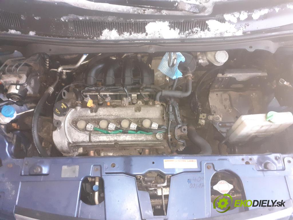 OPEL AGILA (B) (H08) HB 2008 0,00 1.2 - K12B 1242,00 motor BENZÍN K12B
