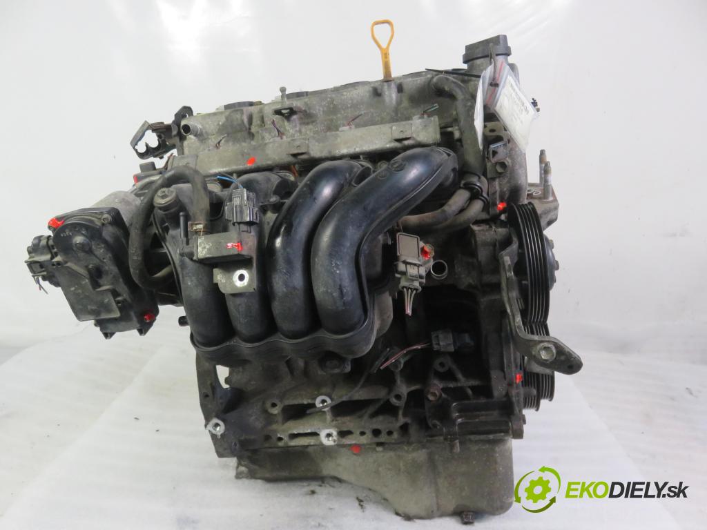 OPEL AGILA (B) (H08) HB 2008 0,00 1.2 - K12B 1242,00 motor BENZÍN K12B