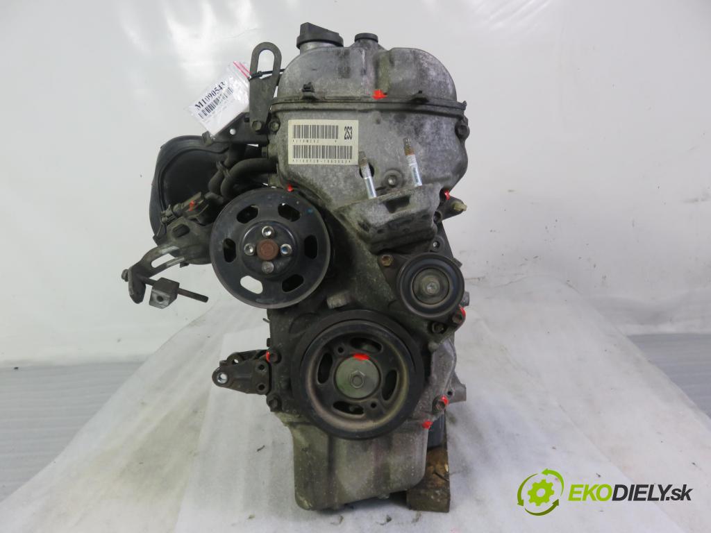 OPEL AGILA (B) (H08) HB 2008 0,00 1.2 - K12B 1242,00 motor BENZÍN K12B