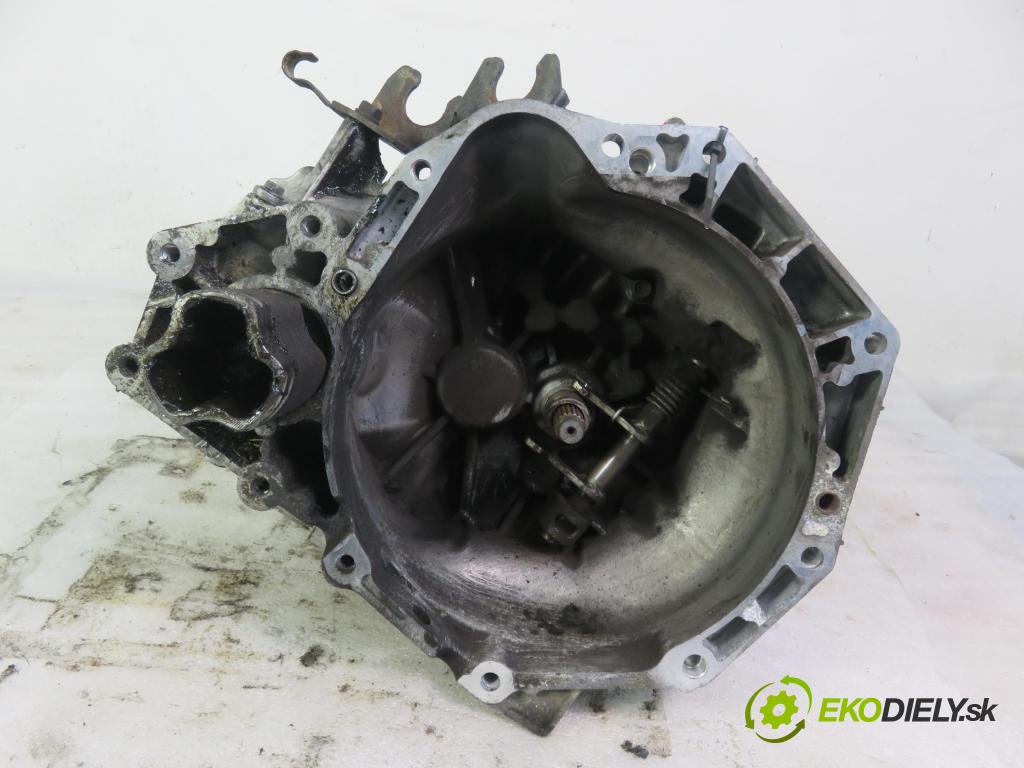 OPEL AGILA (B) (H08) HB 2008 0,00 1.2 - K12B 1242,00 Prevodovka MANUALNA ZV1