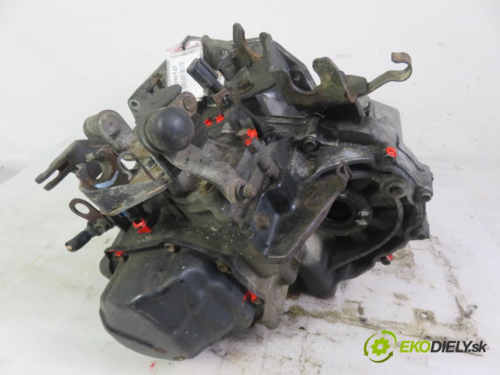 OPEL AGILA (B) (H08) HB 2008 0,00 1.2 - K12B 1242,00 Prevodovka MANUALNA ZV1