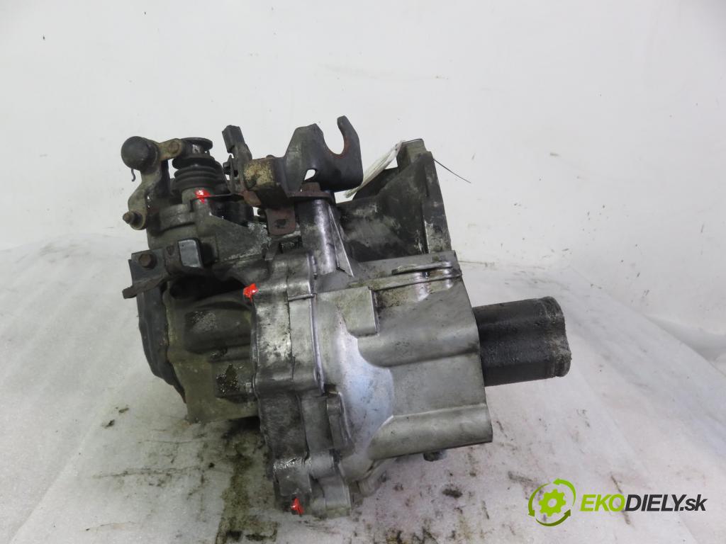 OPEL AGILA (B) (H08) HB 2008 0,00 1.2 - K12B 1242,00 Prevodovka MANUALNA ZV1