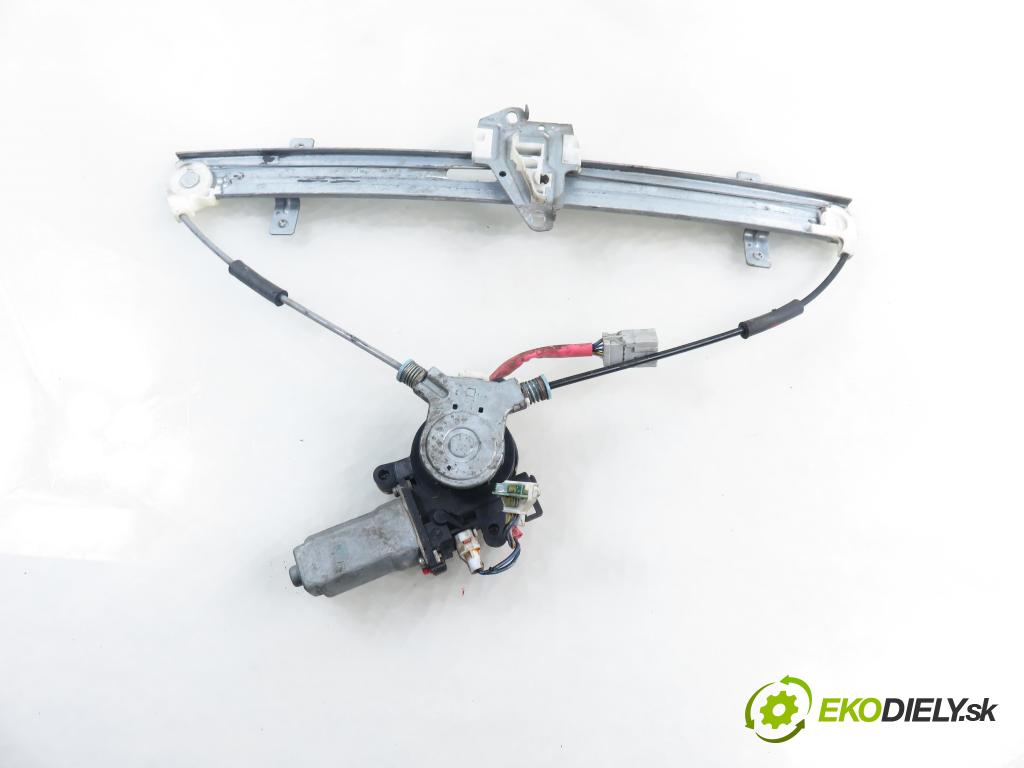 HONDA CIVIC VII Hatchback (EU, EP, EV) HB 2004 55,00 1.4 i 75 - D14Z6 1396,00 mechanismus oken