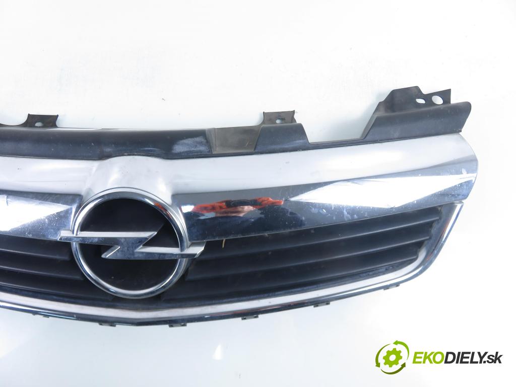 OPEL ZAFIRA B (A05) MINIVAN 2006 74,00 1.9 CDTI 8V 101 - Z 19 DTL 1910,00 mřížka / maska 13136136