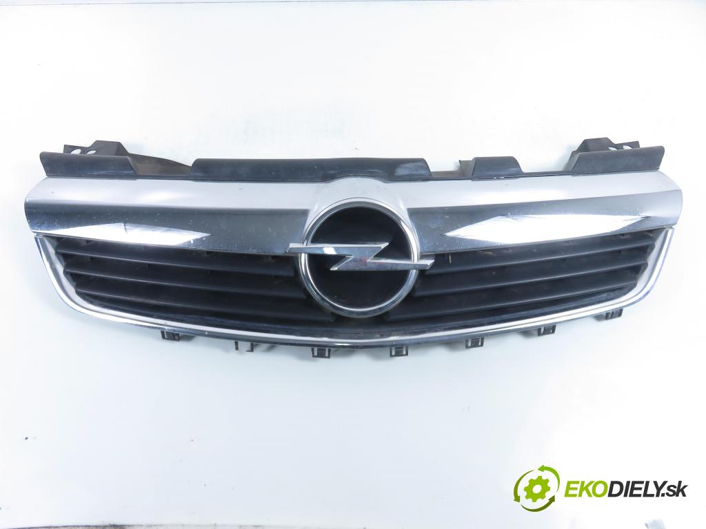 OPEL ZAFIRA B (A05) MINIVAN 2006 74,00 1.9 CDTI 8V 101 - Z 19 DTL 1910,00 mřížka / maska 13136136