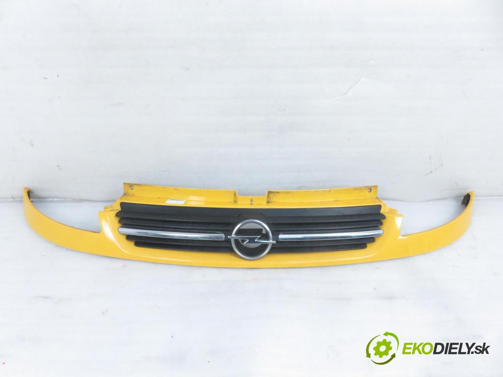 OPEL VIVARO A Skrzynia (X83) FURGON 2003 60,00 1.9 DI 80 - F9Q 762 1870,00 mřížka / maska 91166765 ; 8200044873