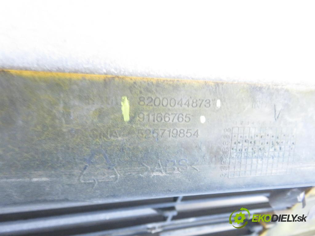OPEL VIVARO A Skrzynia (X83) FURGON 2003 60,00 1.9 DI 80 - F9Q 762 1870,00 mřížka / maska 91166765 ; 8200044873