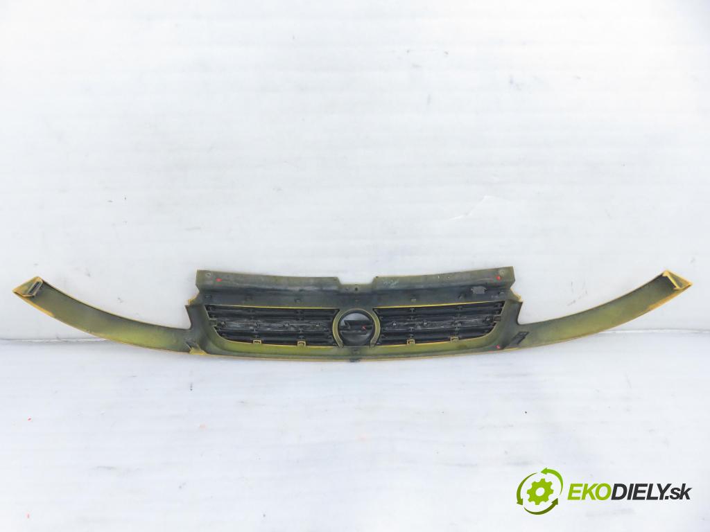 OPEL VIVARO A Skrzynia (X83) FURGON 2003 60,00 1.9 DI 80 - F9Q 762 1870,00 mřížka / maska 91166765 ; 8200044873