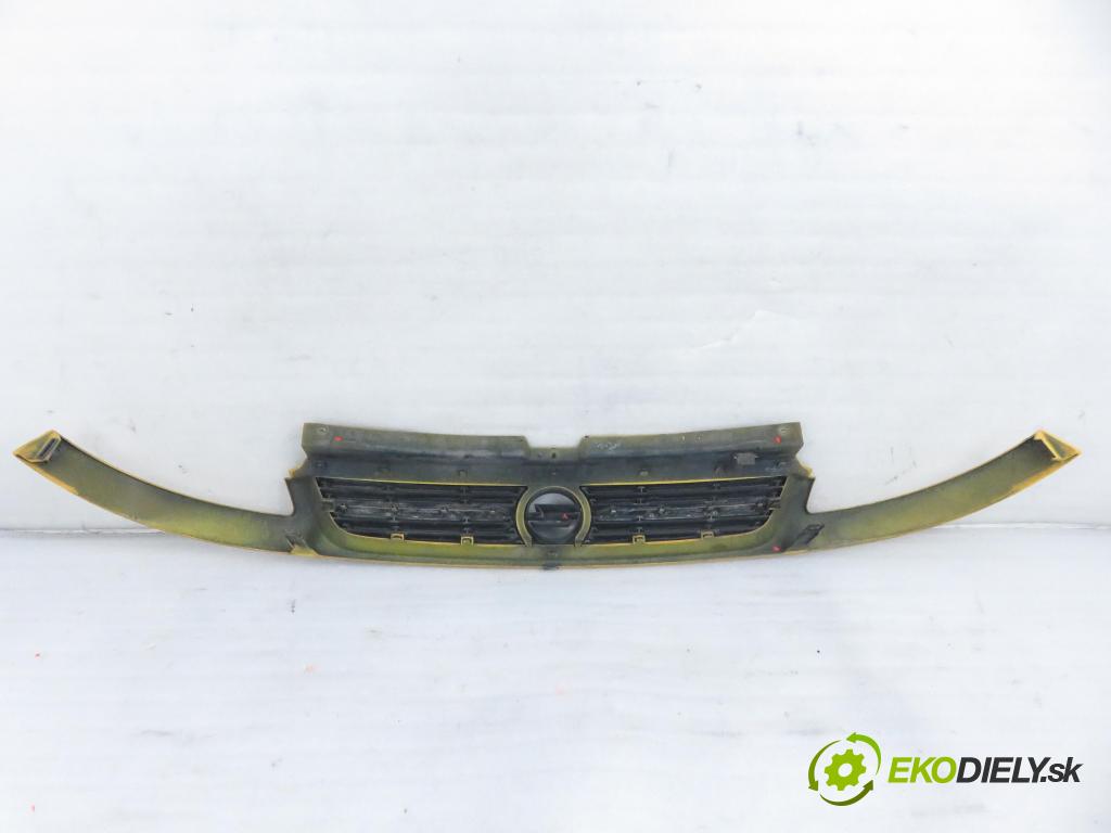 OPEL VIVARO A Skrzynia (X83) FURGON 2003 60,00 1.9 DI 80 - F9Q 762 1870,00 mřížka / maska 91166765 ; 8200044873