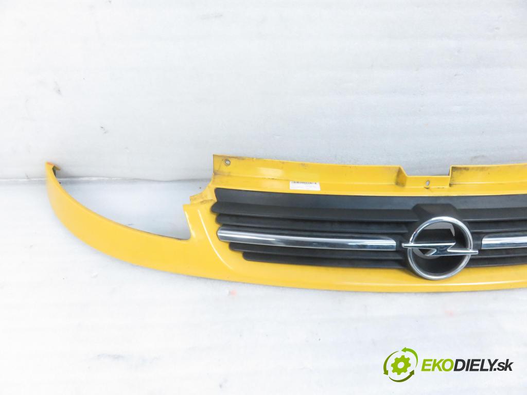 OPEL VIVARO A Skrzynia (X83) FURGON 2003 60,00 1.9 DI 80 - F9Q 762 1870,00 mřížka / maska 91166765 ; 8200044873