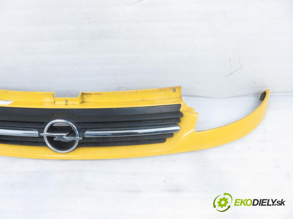 OPEL VIVARO A Skrzynia (X83) FURGON 2003 60,00 1.9 DI 80 - F9Q 762 1870,00 mřížka / maska 91166765 ; 8200044873
