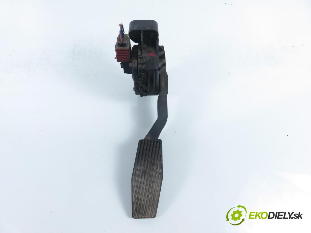 OPEL ASTRA G liftback (T98) HB 2001 55,00 1.7 DTI 16V - Y 17 DT 1686,00 Potenciometer plynu 9157998 (Potenciometer plynového pedálu)